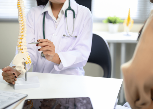 Spinal Cord Injuries